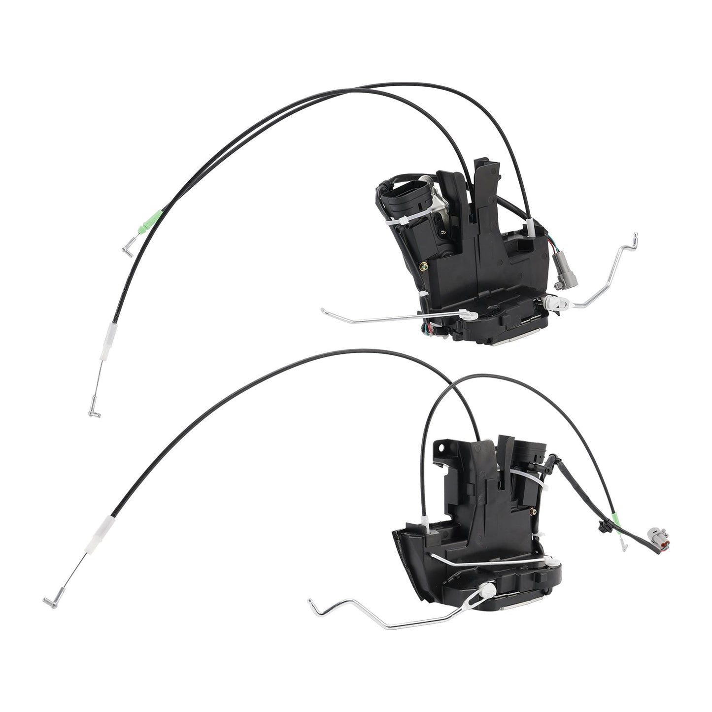Attuatore serratura porta anteriore sinistra e destra 69040-0C010 69030-0C010 per Toyota Tundra 2000-2006