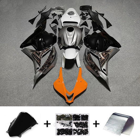 Kit di carene in plastica ABS stampate a iniezione per Honda CBR600RR 2009-2012 F5