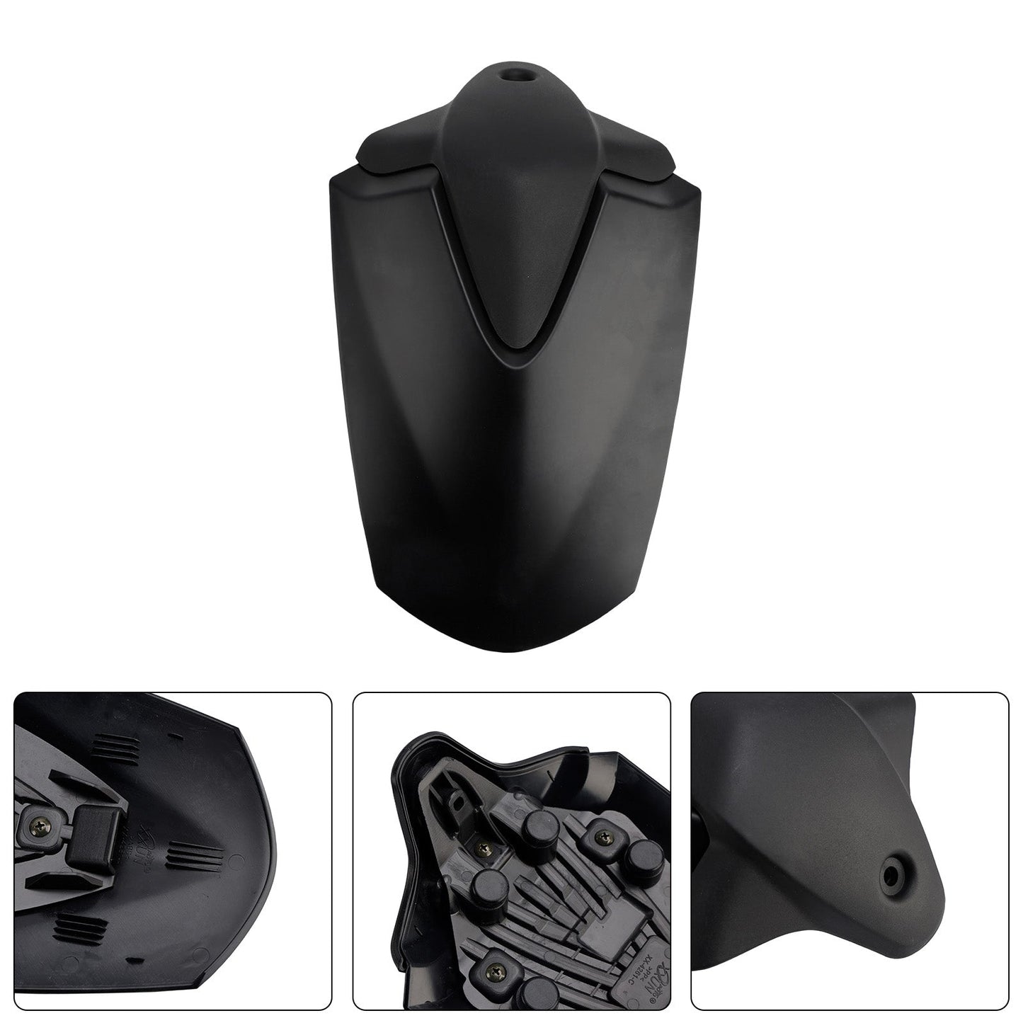 2021-2024 Per Speed Triple 1200 RS Copertura cupolino posteriore sella