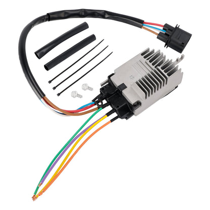 Modulo di controllo della ventola del radiatore per Audi A6 2004-2011 4F0959501G 4F0959501E