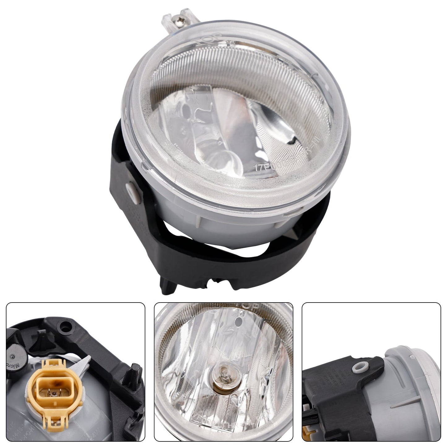 1 pz. Fendinebbia anteriore per Jeep Compass Dodge Charger Caliber 5182025AA