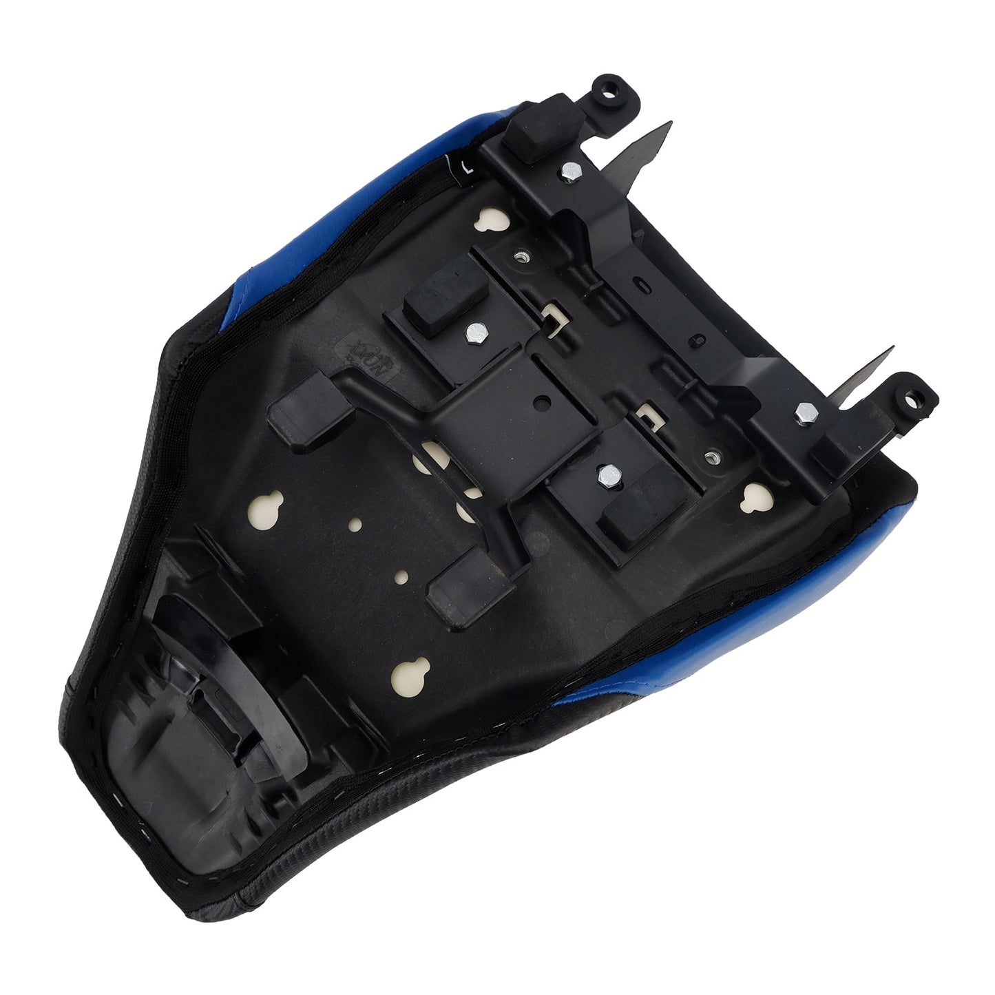 Kit di ammortizzatori Raider anteriori e posteriori per Suzuki V-Strom DL1050, colore blu, 2023-2025.