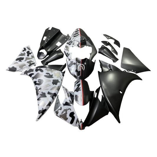 Kit carenatura iniezione plastica ABS per Yamaha YZFR1 YZF-R1 2012-2014