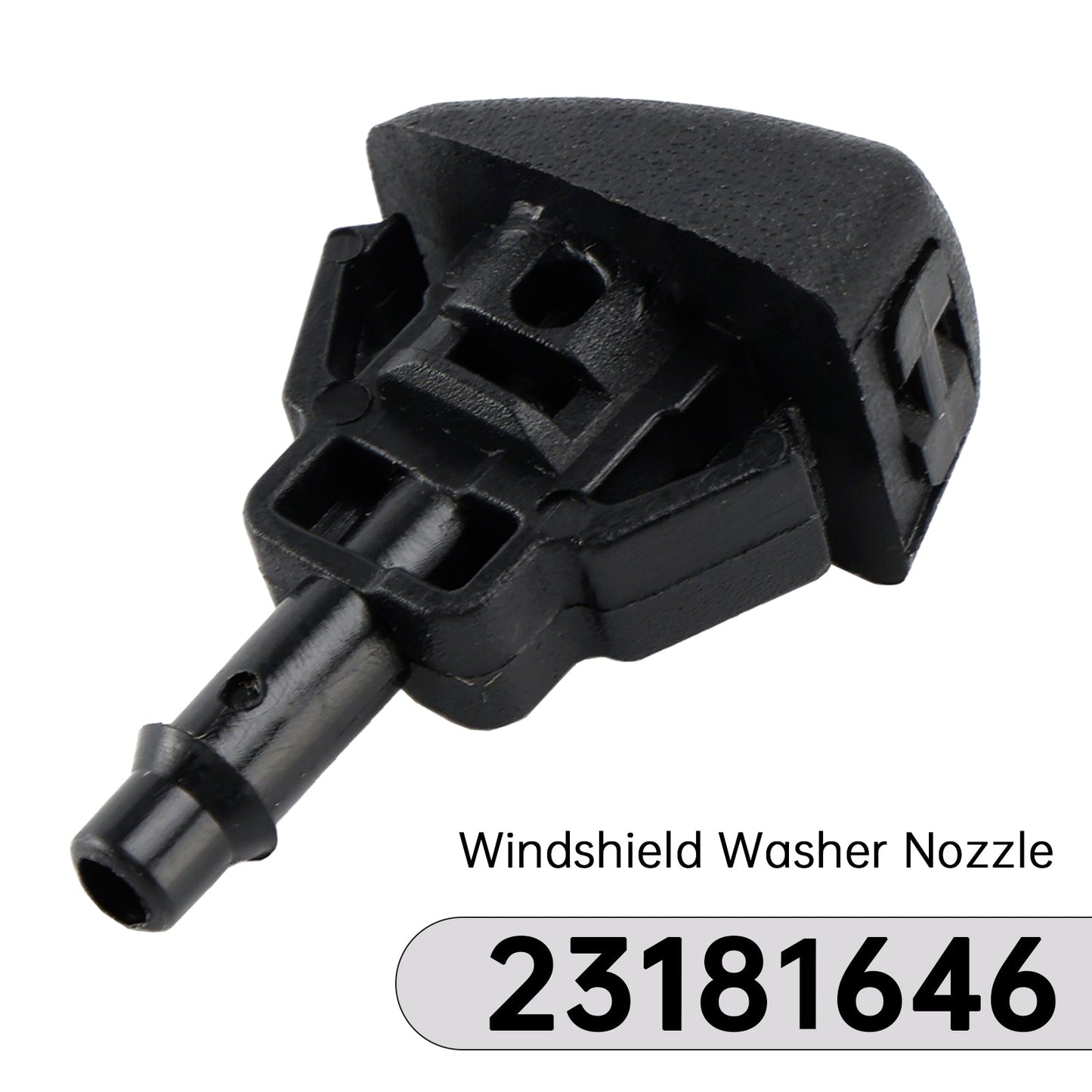 23181646 Ugello lavavetri per Chevrolet Silverado 1500 2014-2019