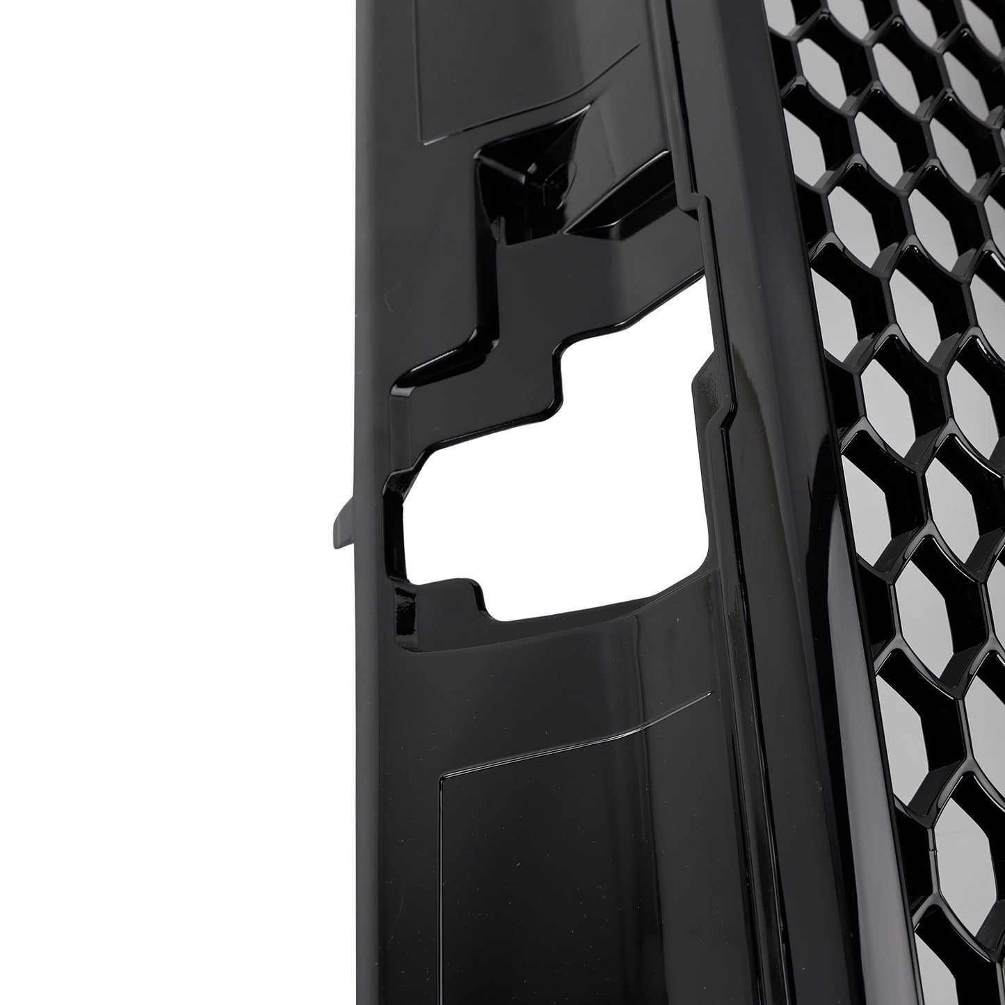 Griglia della griglia del paraurti anteriore stile RS3 per Audi A3 Sline S3 2013-2016 con ACC