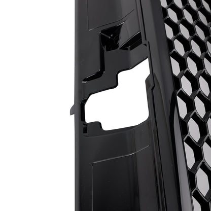 Griglia della griglia del paraurti anteriore stile RS3 per Audi A3 Sline S3 2013-2016 con ACC