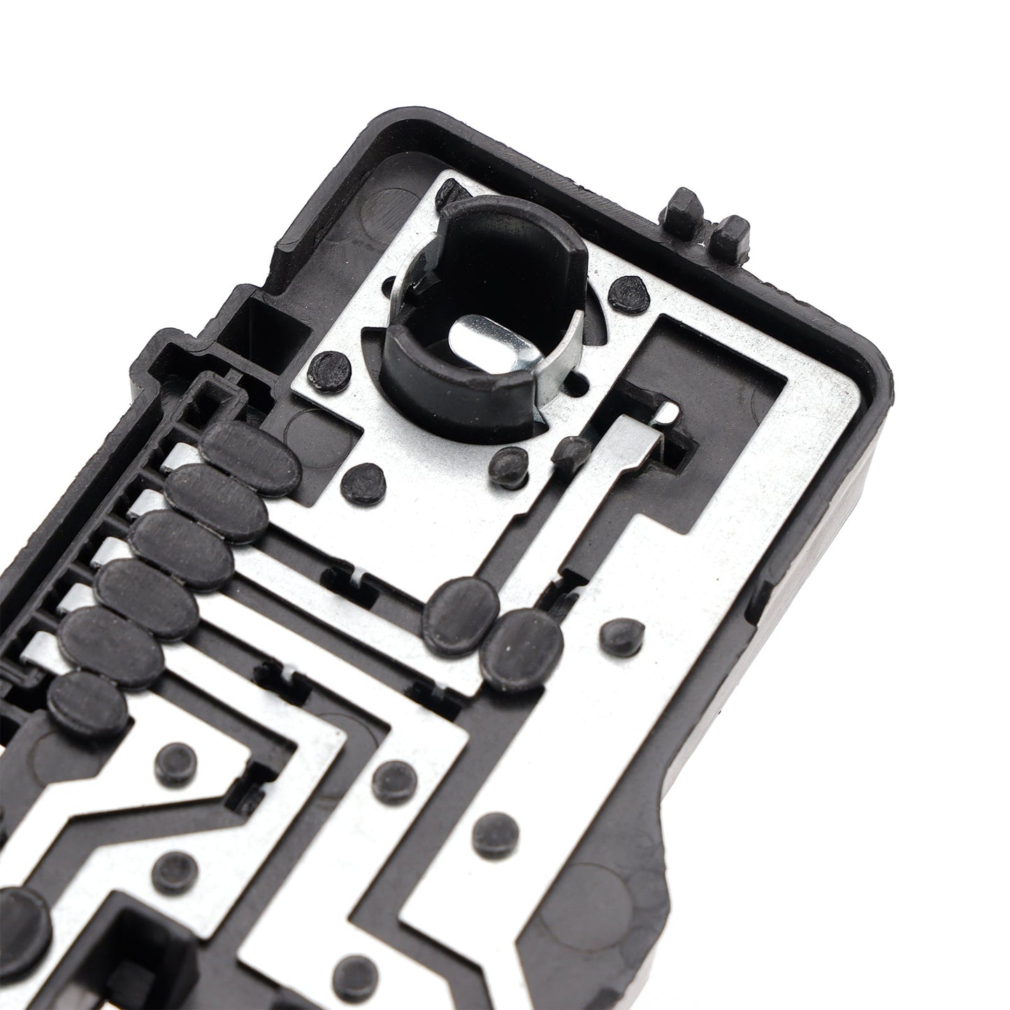Pannello portalampada fanale posteriore destro 4518200477 per Smart Fortwo 2008-2018