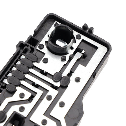 Pannello portalampada fanale posteriore destro 4518200477 per Smart Fortwo 2008-2018
