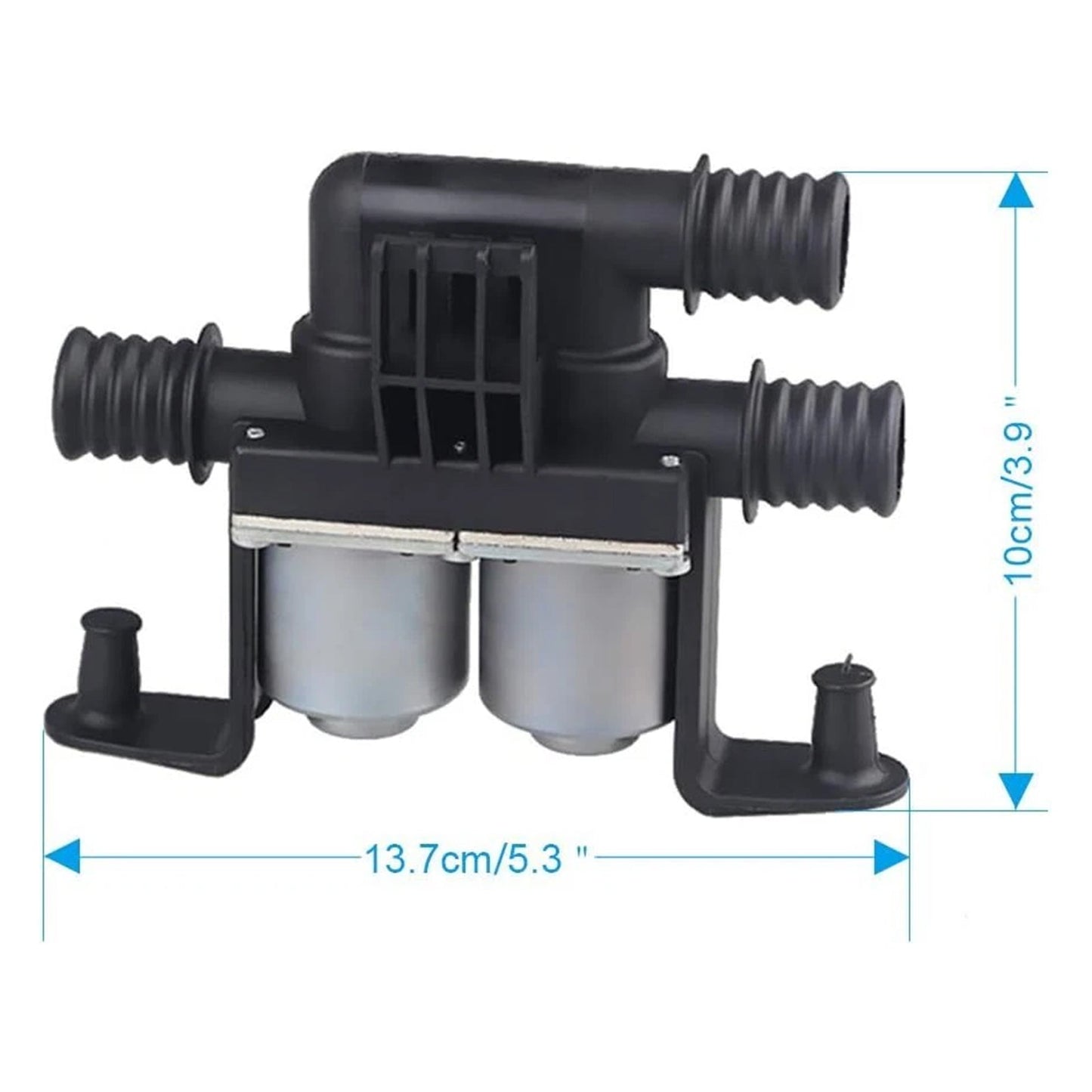Valvola di controllo del riscaldamento 64116910544 per BMW E53 E70 E71 F15 X5 E71 F16 X6 04-18