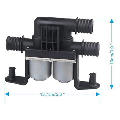 Valvola di controllo del riscaldamento 64116910544 per BMW E53 E70 E71 F15 X5 E71 F16 X6 04-18