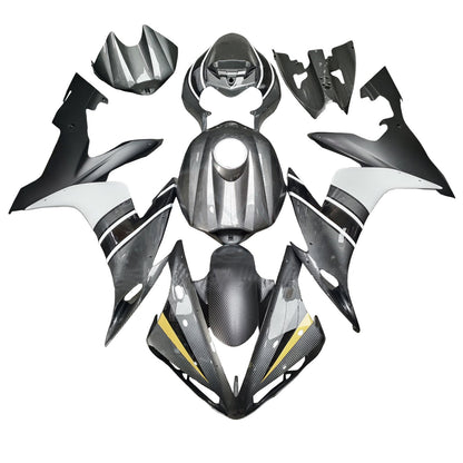 Kit carenatura iniezione plastica ABS per Yamaha YZFR1 YZF-R1 2004-2006