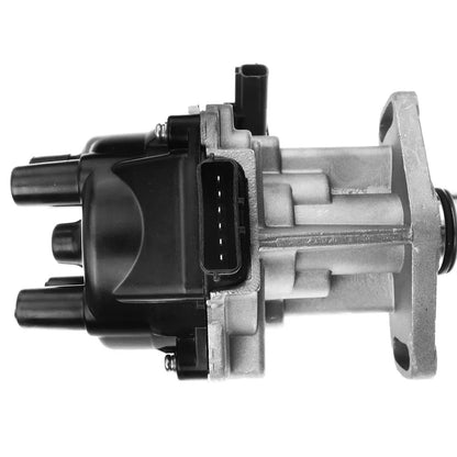 Distributore di accensione Nissan Xterra L4 2.4L 2000-2004 a benzina con tappo e rotore 221003S500 8458421