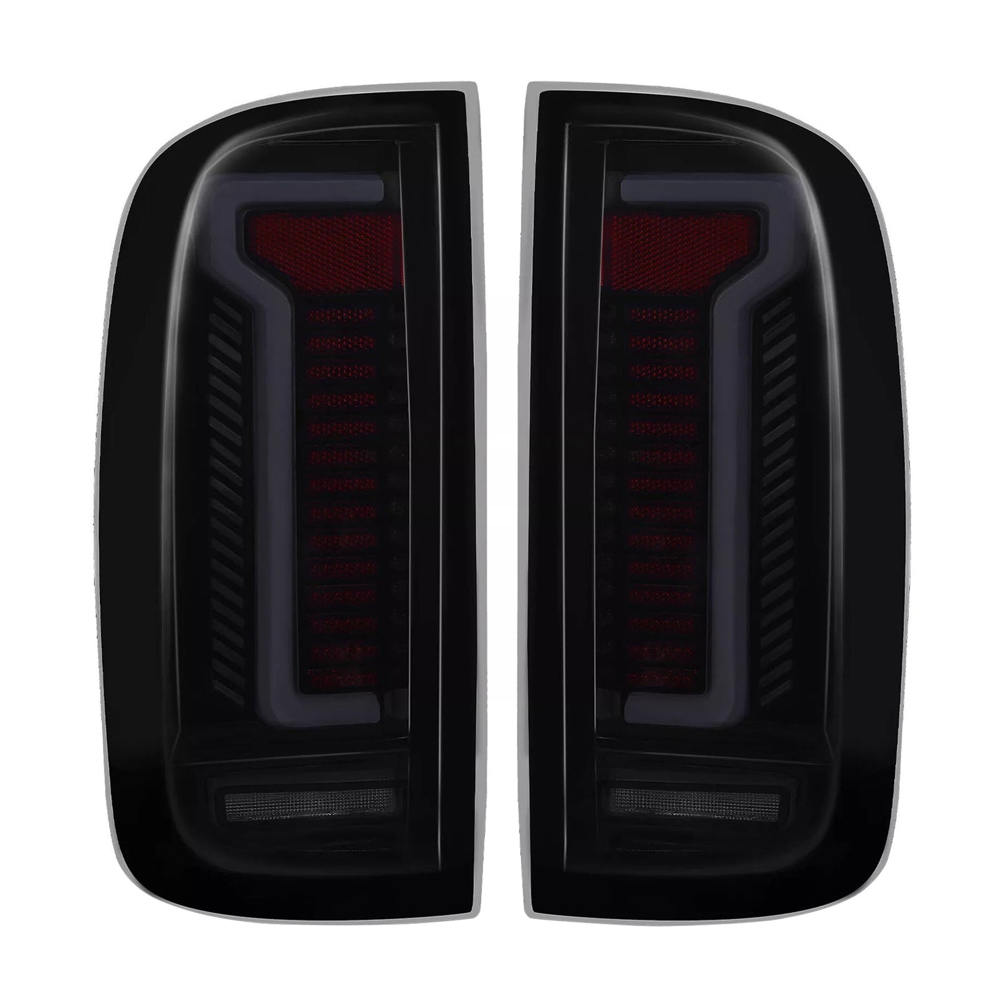 Gruppo ottico posteriore a LED sinistro e destro per Chevy Colorado GMC Canyon 2015-2022