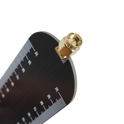 Antenna dipolo PDA435 Antenna righello Antenna walkie-talkie Antenna banda amatoriale