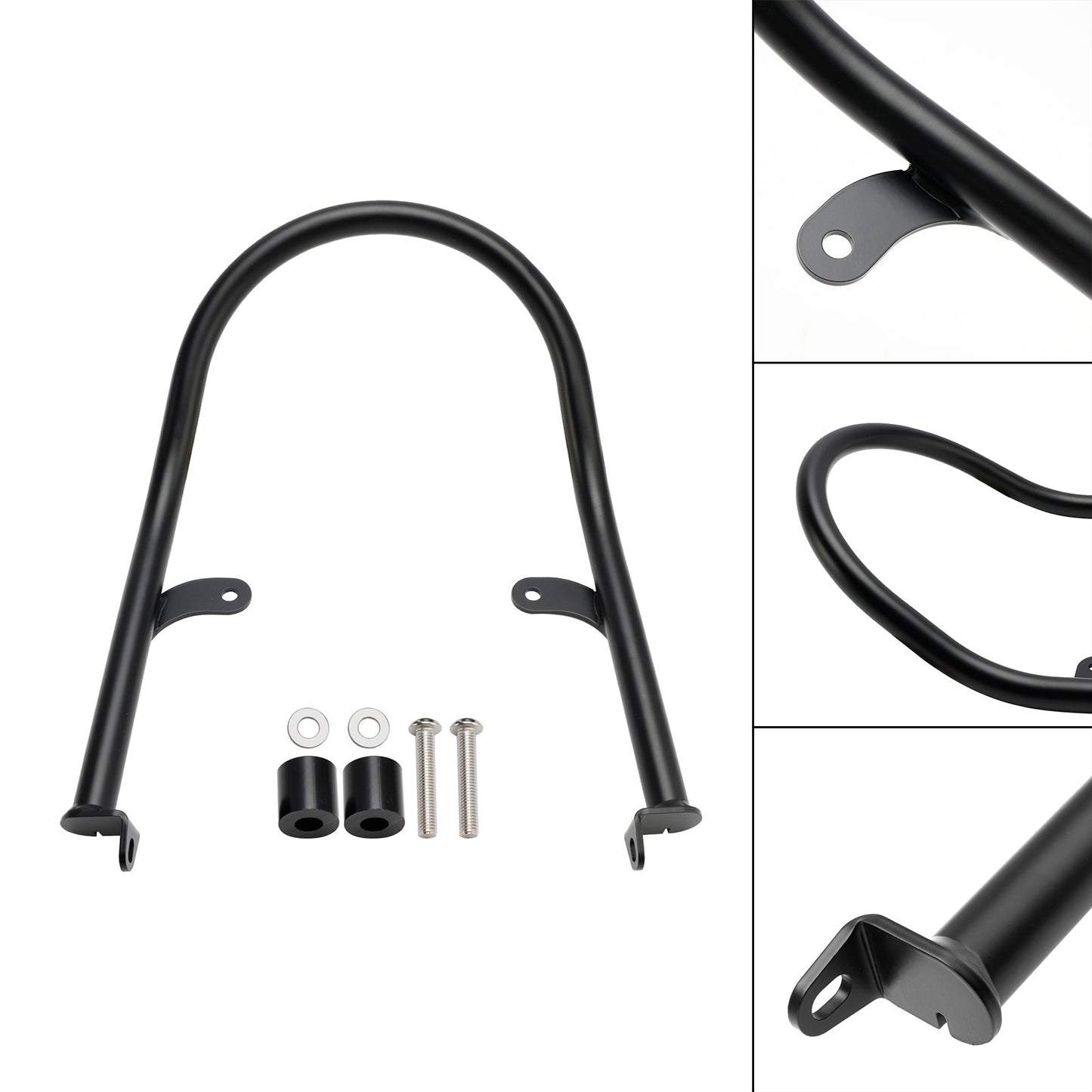Supporto per bracciolo passeggero Kawasaki Z900RS 2018-2023