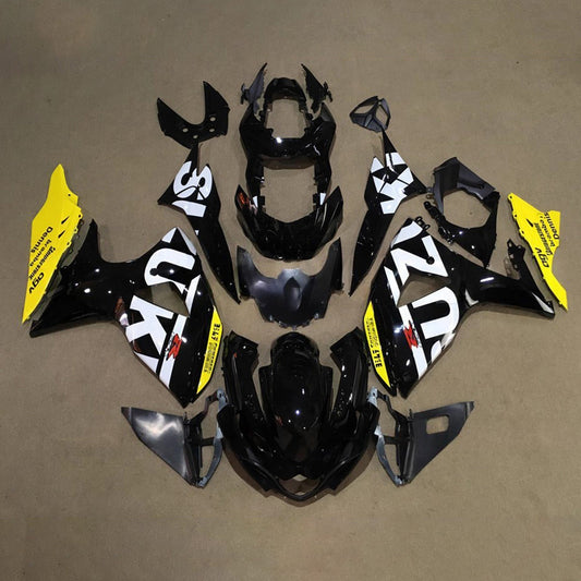Kit carenatura iniezione plastica ABS per Suzuki GSXR1000 2009-2016 K9