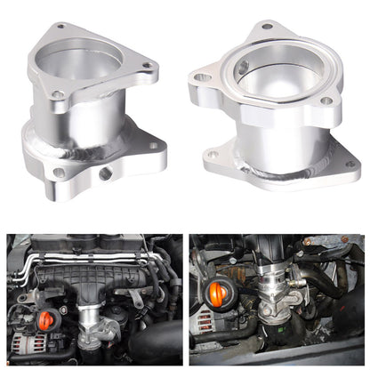 Audi A5 Sportback - CAGB 136, CAGA / CMEA 143, CAHB 163, CAHA 170 2.0 16v Common Rail (CR) Motori Kit tubo valvola di eliminazione EGR