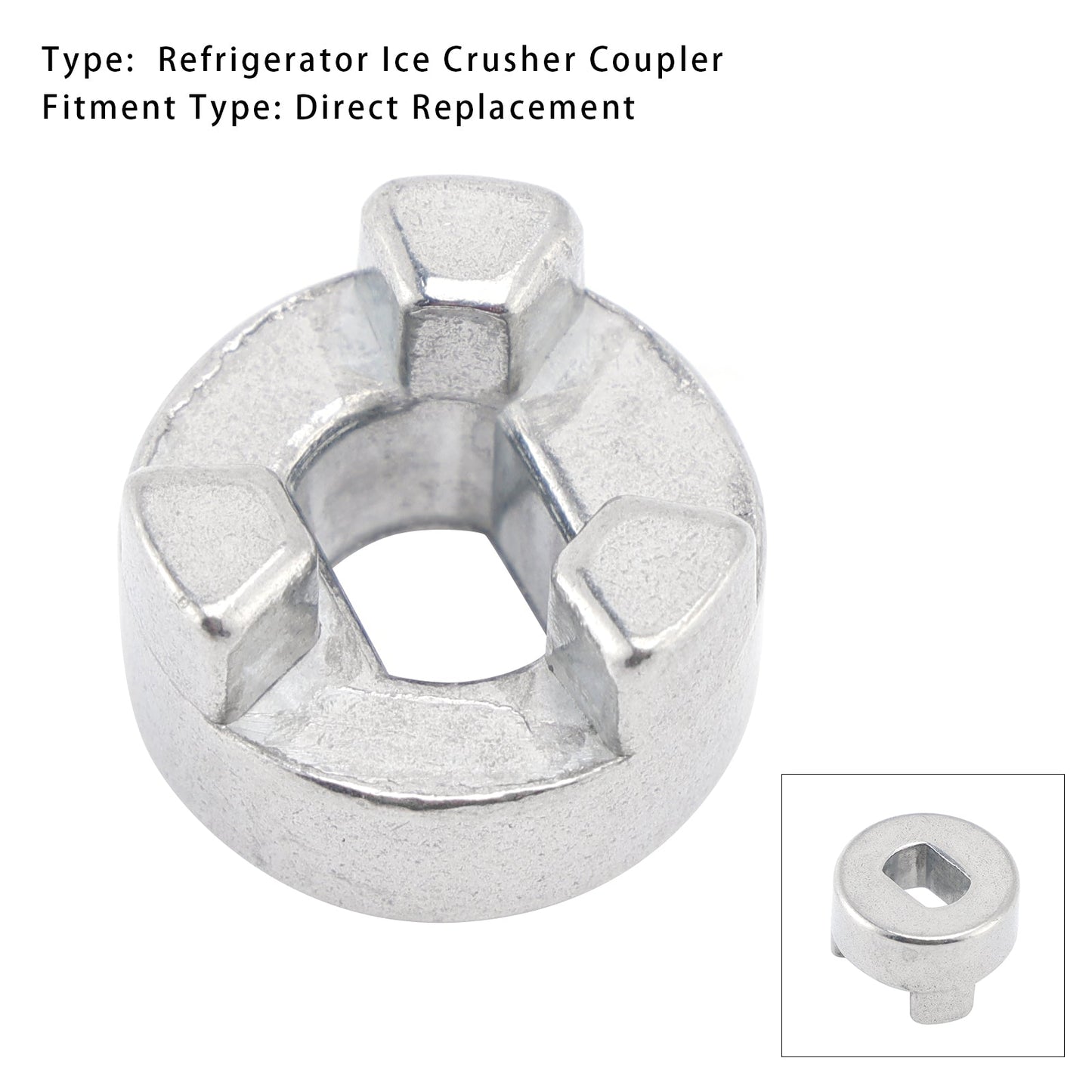 WP2220457 Accoppiatore per tritaghiaccio per frigorifero