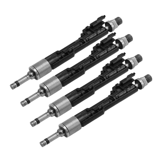 4 iniettori di carburante per BMW F10 M5 F06 F07 F12 F13 F15 X5 0261500136 13647599876