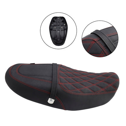 Cuscino anteriore posteriore per sedile passeggero pilota Kawasaki Z900Rs 2018-2024