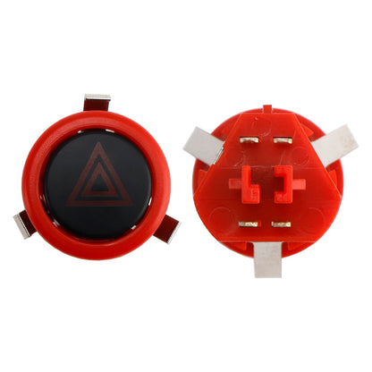 Interruttore luci di emergenza per Scania Serie 4 1327015 Z4Y46634
