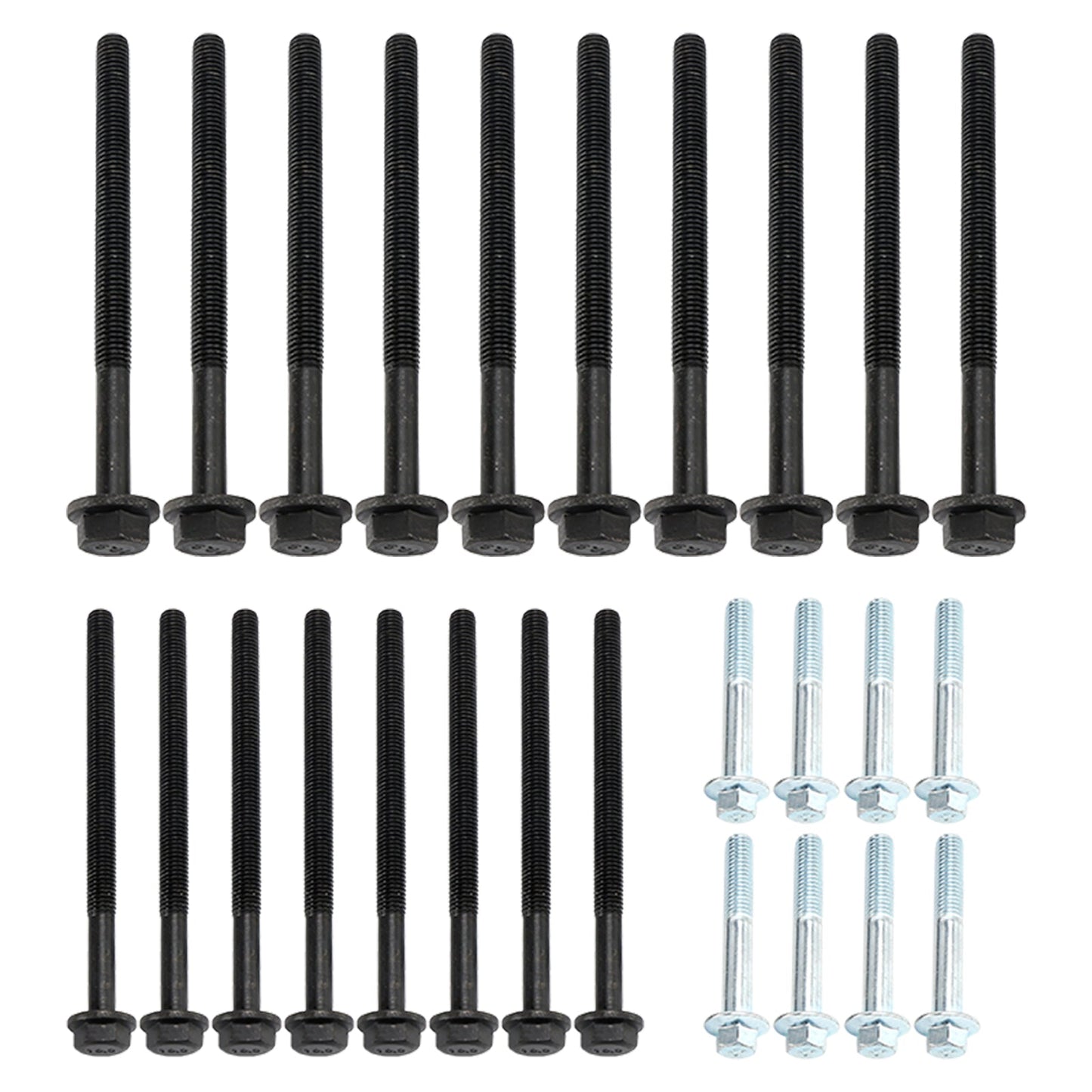 Kit di revisione motore per Ford Transit e Ranger 2.2 TDCi RWD Duratorq BK3Q-6051-C1C 9677428680