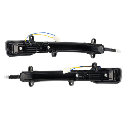 Coppia di indicatori di direzione per specchietti laterali per Audi Q5 MK1 Q7 MK1 4L0949101C 4L0949102C