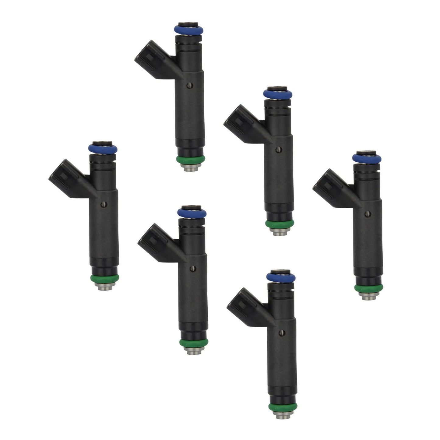 6 iniettori di carburante per Ford Mustang 2001-04 Ranger 2001-2003 1F2Z9F593BA