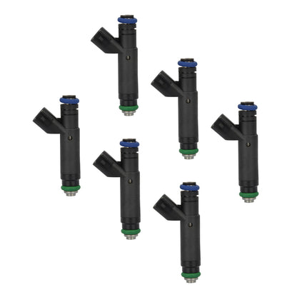 6 iniettori di carburante per Ford Mustang 2001-04 Ranger 2001-2003 1F2Z9F593BA