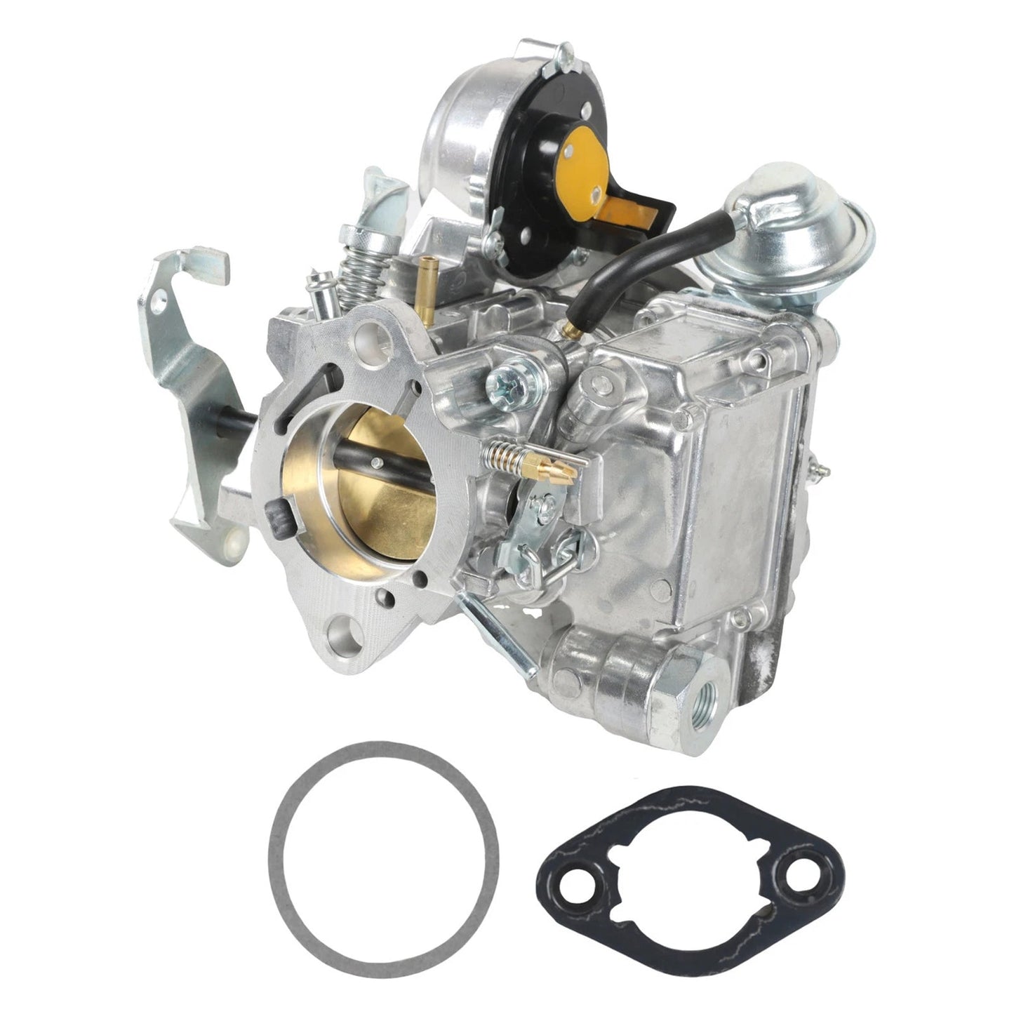 Carburatore con guarnizioni 7043014 per motori Chevy e GMC L6 - 4.1L 250 e 4.8L 292