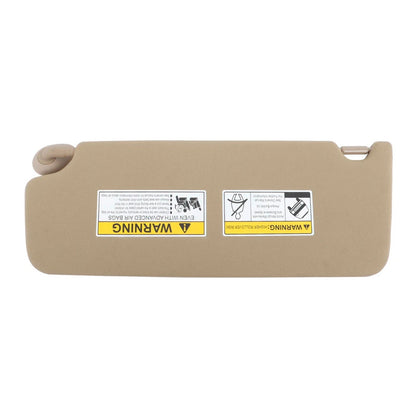 Visiera parasole grigia lato destro 83230-TG7-A12ZA per Honda Pilot 2016-2022