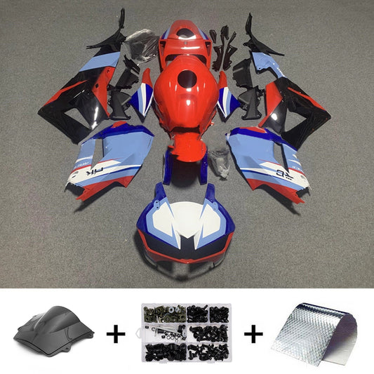 Kit di carene in plastica ABS stampate a iniezione per Honda CBR600RR 2013-2025 F5