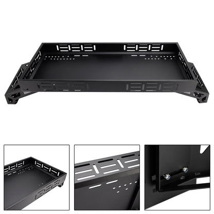 Portapacchi universale in metallo rialzato per UTV per Polaris Ranger 900 General