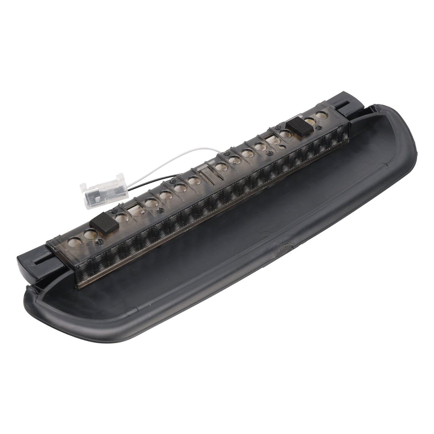 Terza luce freno posteriore 63257145519 per BMW Serie 3 E90 2005-2012 fumé