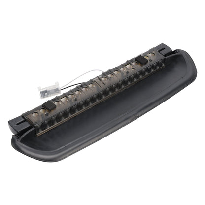 Terza luce freno posteriore 63257145519 per BMW Serie 3 E90 2005-2012 fumé