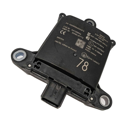 Modulo sensore radar per angolo cieco posteriore per Lexus ES350 3.5L V6-Benzina 2019-2020 88162-06062