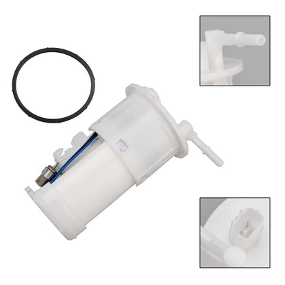 Sostituzione pompa carburante Triumph Daytona 675 2006-2012 (fino al VIN 381274) T2401977