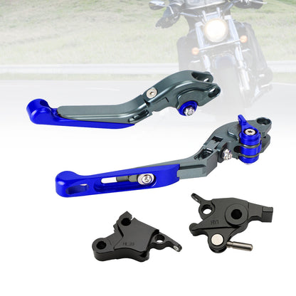 Leva frizione freno regolabile CFMOTO 700CL-X Heritage 2021-2024