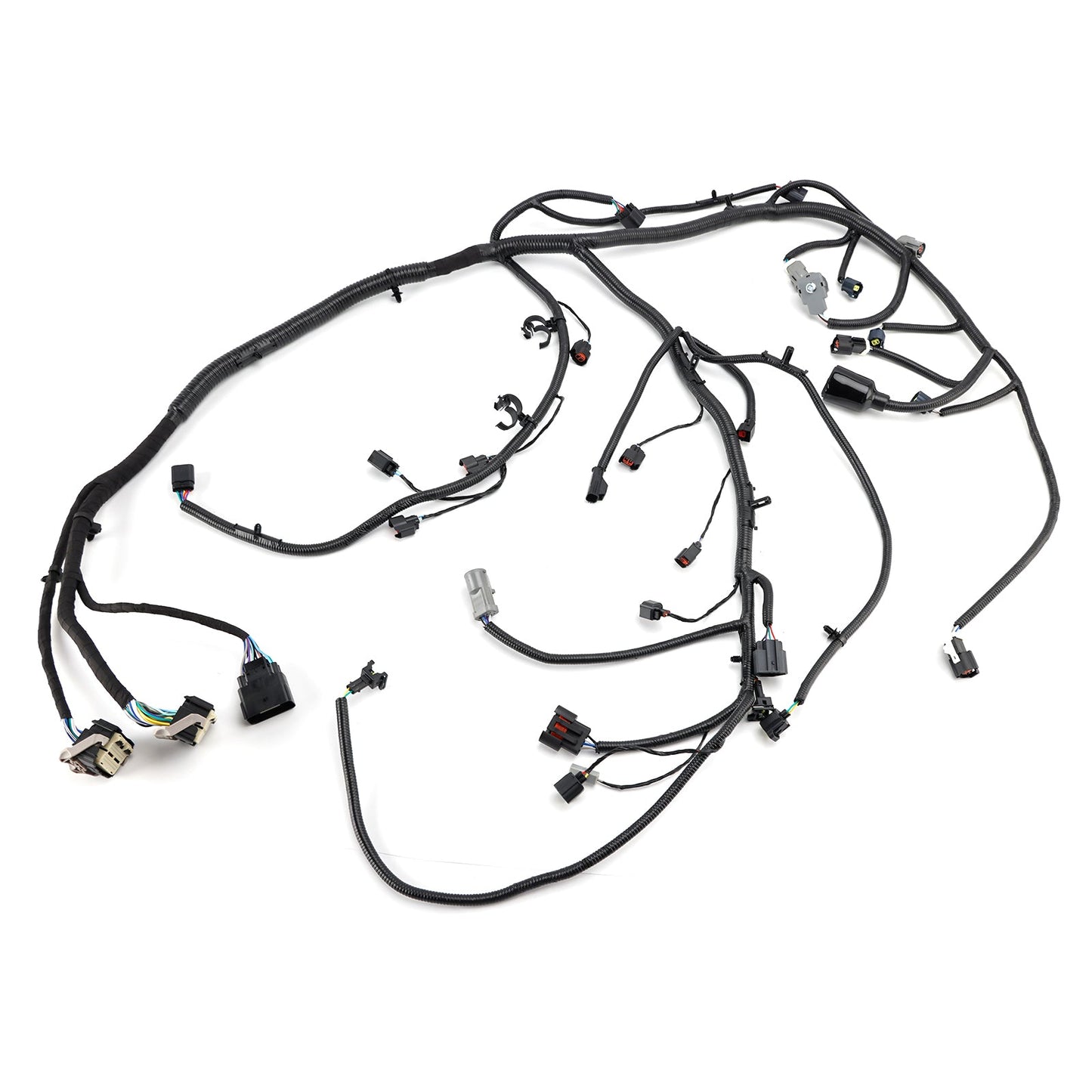 Cablaggio motore e trasmissione per Ford Explorer, Explorer Sport Trac V6 4.0L del 2010, codice 9L2Z-12A581-B