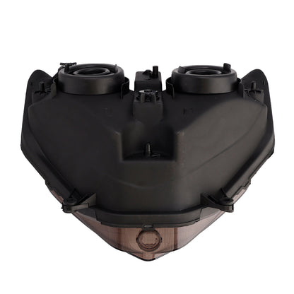 Protezione faro anteriore, griglia fumé per Suzuki GSX-R 1000 750 01-03