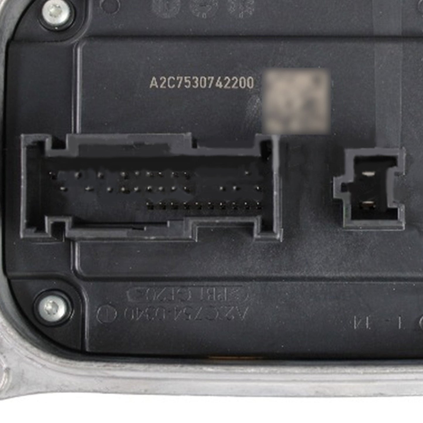 Modulo di controllo del conducente del faro MERCEDES BENZ W205/W253/W247/W167/W117/W238 2020-2023 A2479004204 destro