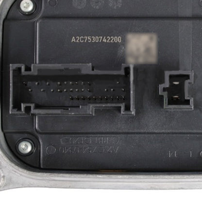 Modulo di controllo del conducente del faro MERCEDES BENZ W205/W253/W247/W167/W117/W238 2020-2023 A2479004204 destro