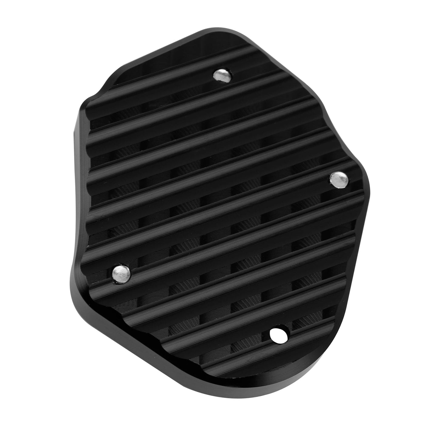 Estensione del cavalletto per allargamento del cavalletto laterale verde adatta per Kawasaki Klx2301S/R Klx150 Titanium