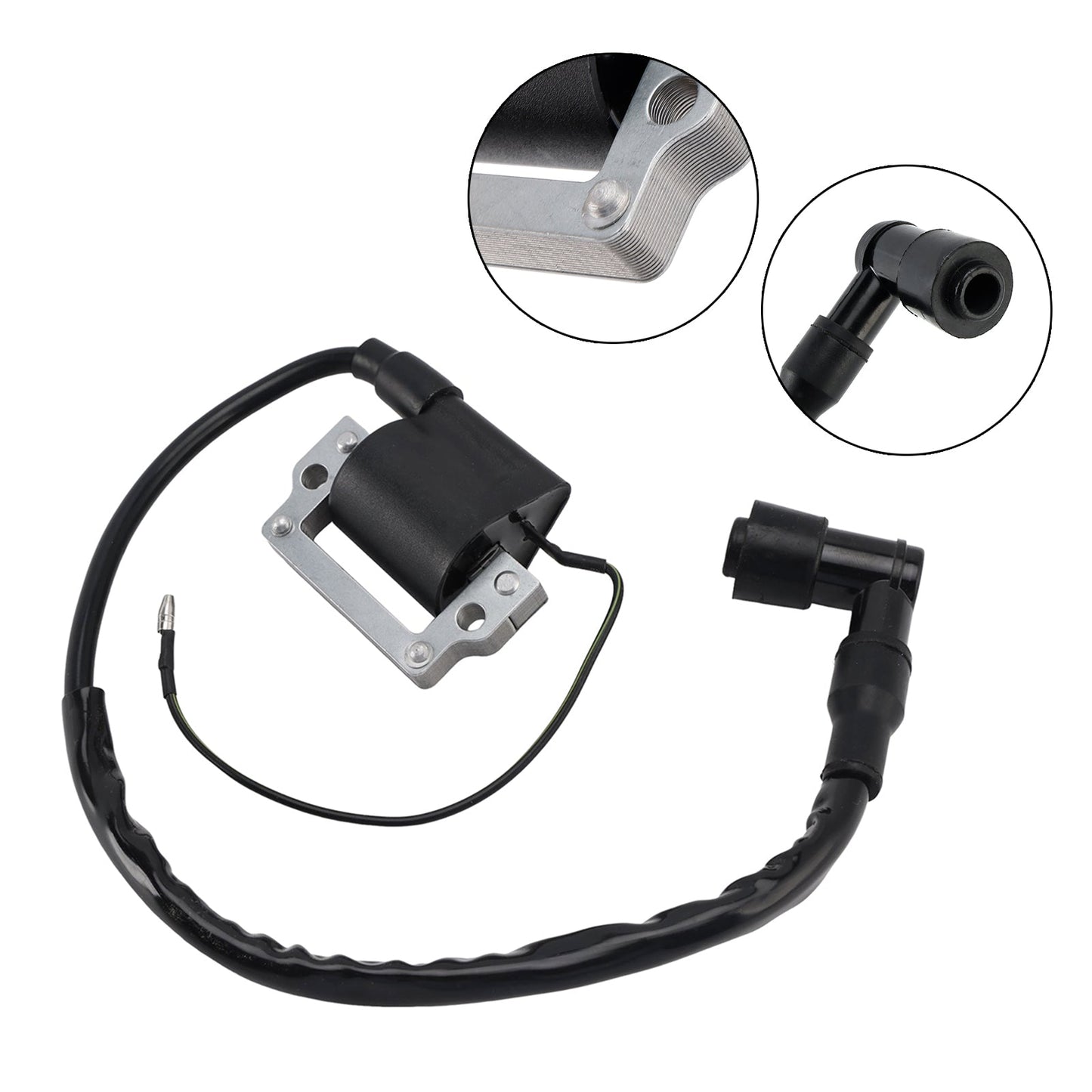 Bobina di accensione compatibile con Kawasaki KLF185 Bayou 185 85-88 KL110 KSR 13-14 21121-1121