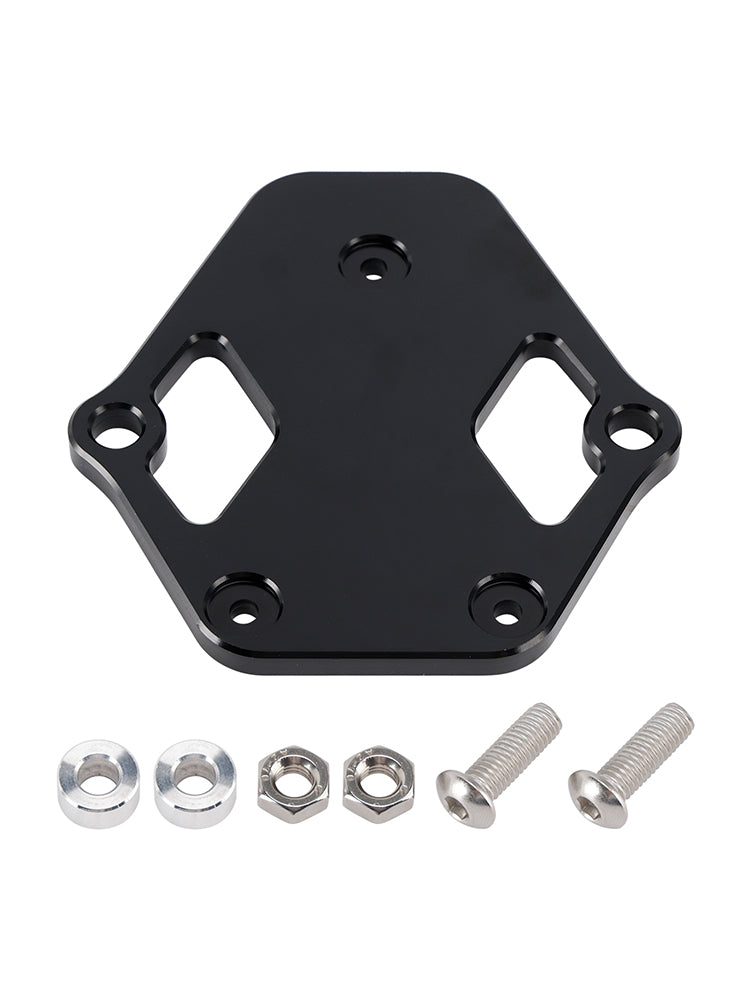 Supporto bobina di accensione in alluminio per bobina MSD Blaster SS 8207