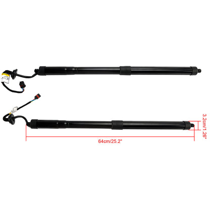 2PCS Rear Electric Tailgate Gas Strut 32296296 Per Volvo XC40 536 2021-2023