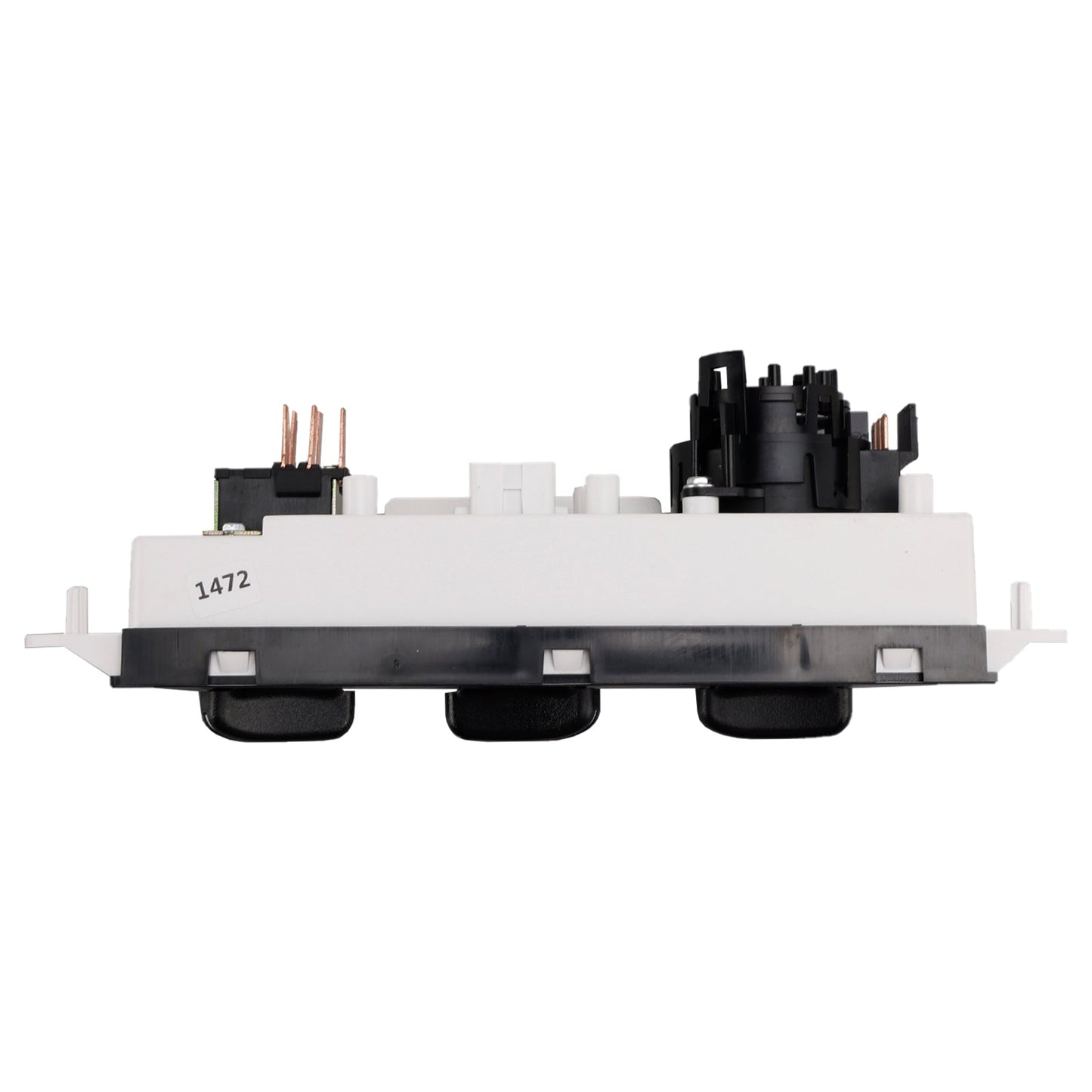 Modulo pannello di controllo del clima del riscaldatore AC Jeep Wrangler 1999-2004 55037472AB P55037472AB