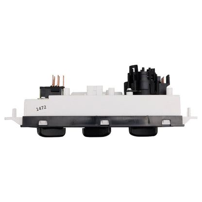 Modulo pannello di controllo del clima del riscaldatore AC Jeep Wrangler 1999-2004 55037472AB P55037472AB