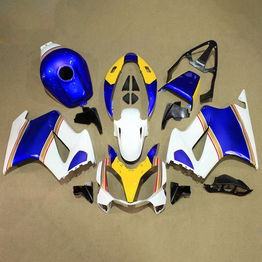 Carena in plastica ABS stampata a iniezione, compatibile con Honda VFR800 2002-2012