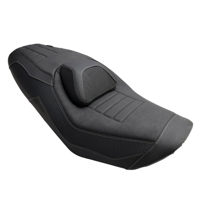 Cuscino completo per sedile passeggero e pilota YAMAHA T-MAX 560 2022-2024 riscaldato